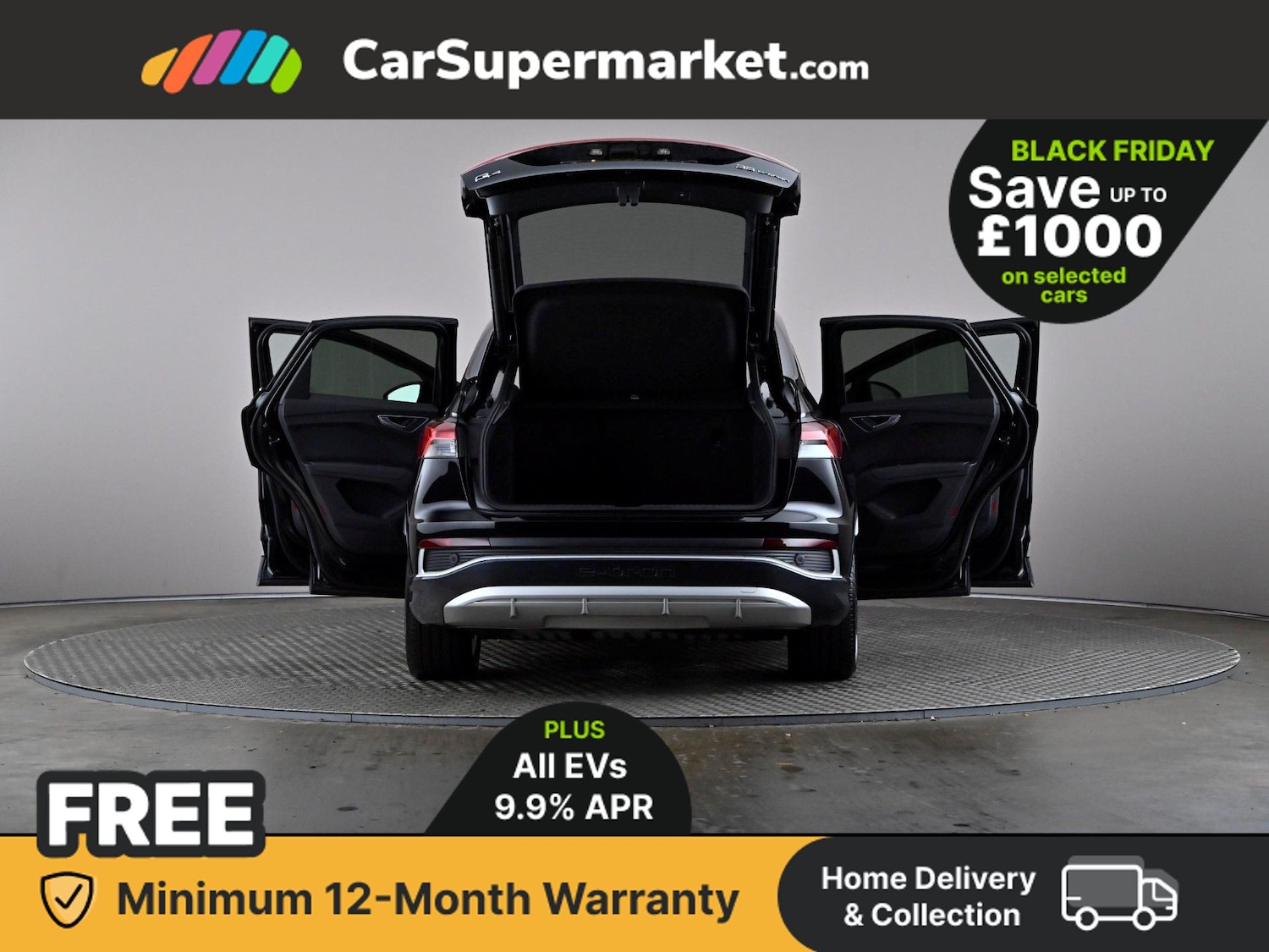 Used Audi Q4 e-tron 2022 for sale - 76692306: Photo 13