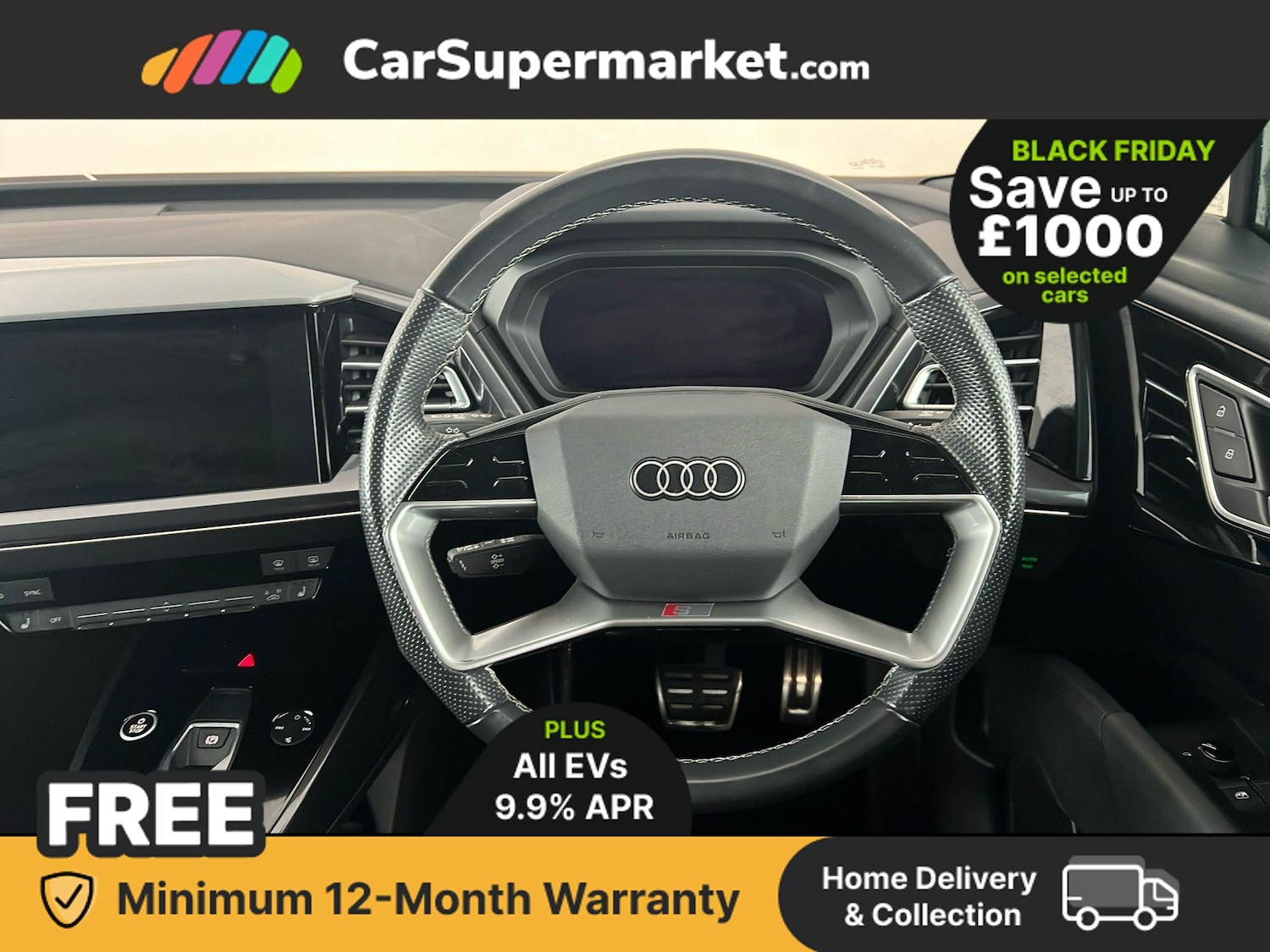 Used Audi Q4 e-tron 2022 for sale - 76692306: Photo 16