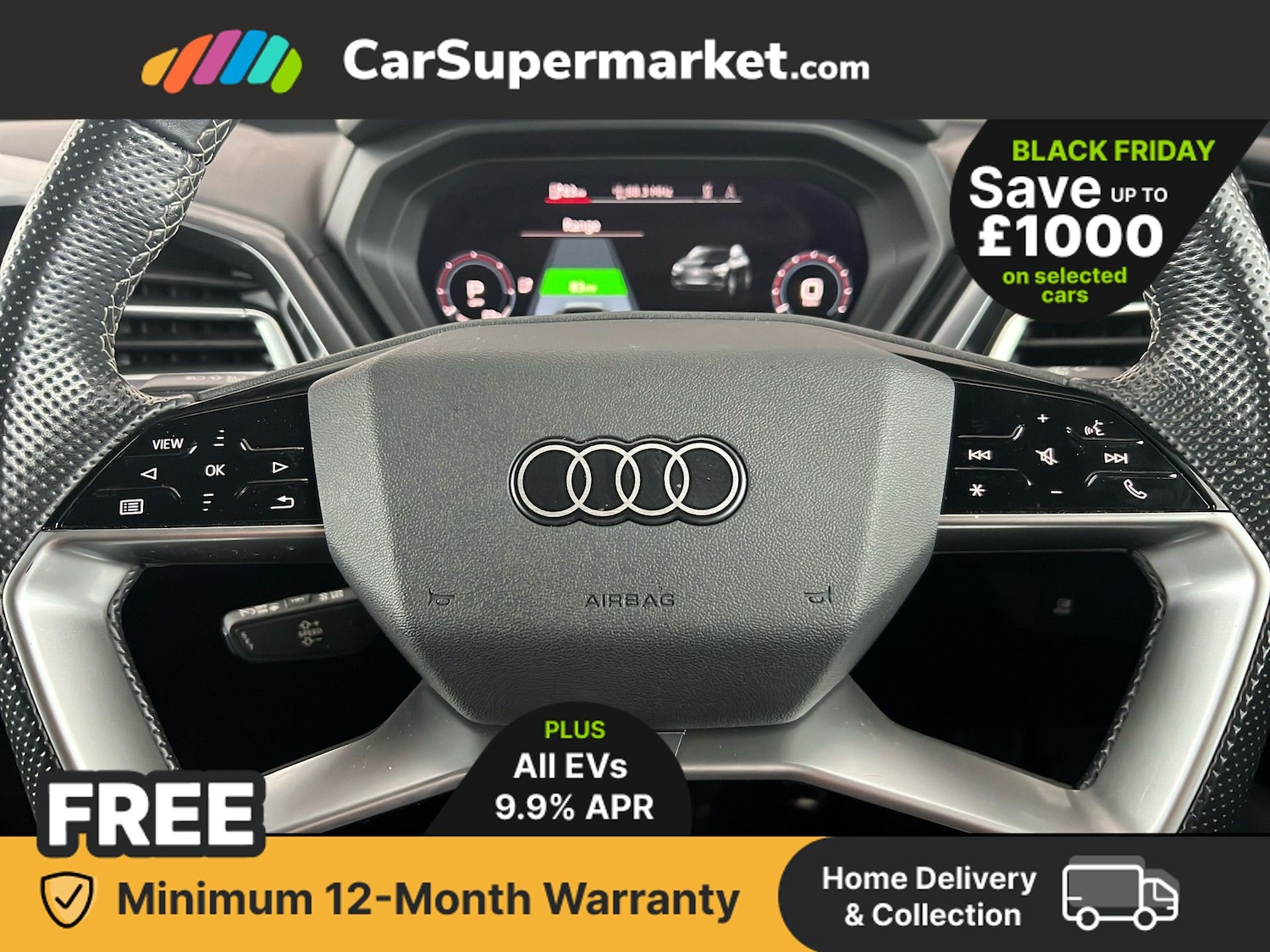 Used Audi Q4 e-tron 2022 for sale - 76692306: Photo 27