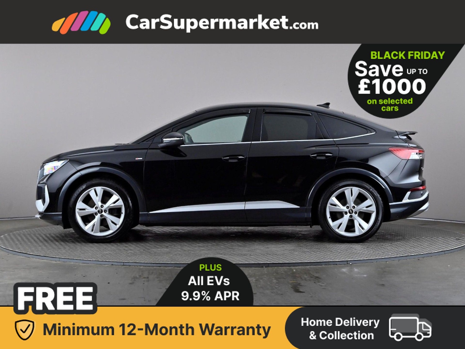 Used Audi Q4 e-tron 2022 for sale - 76692306: Photo 3