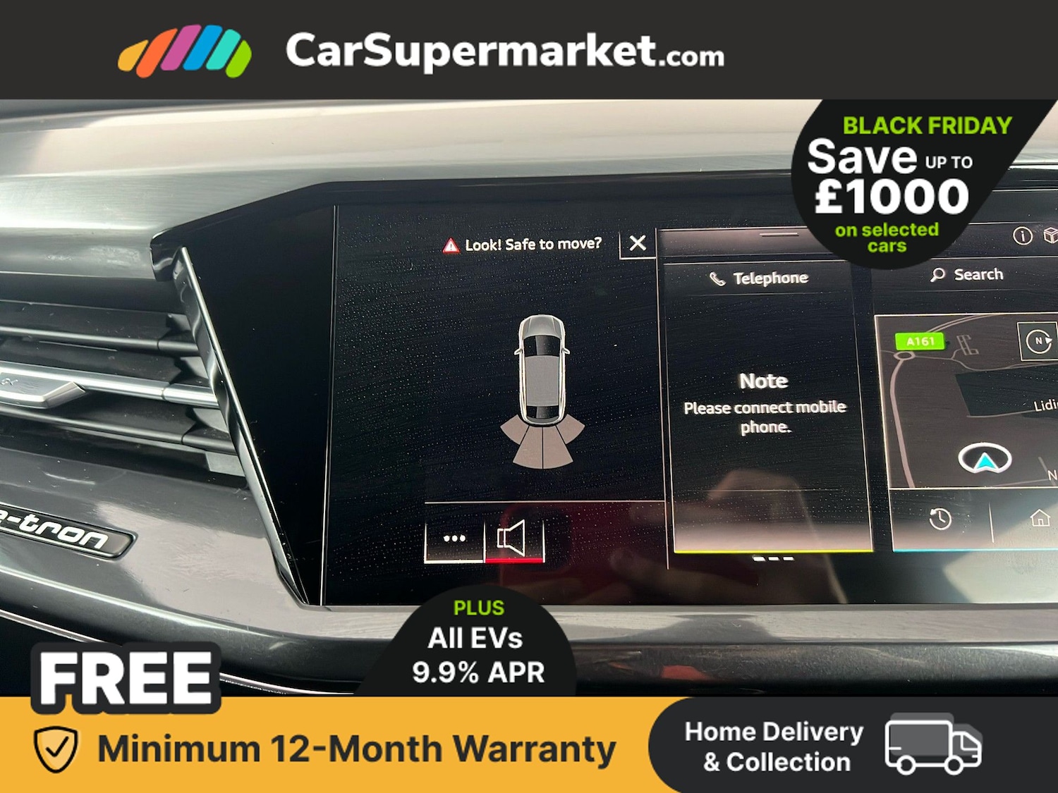 Used Audi Q4 e-tron 2022 for sale - 76692306: Photo 30