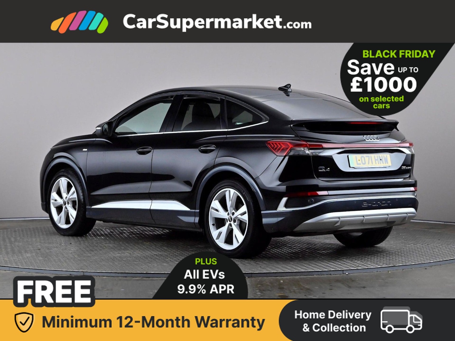 Used Audi Q4 e-tron 2022 for sale - 76692306: Photo 5