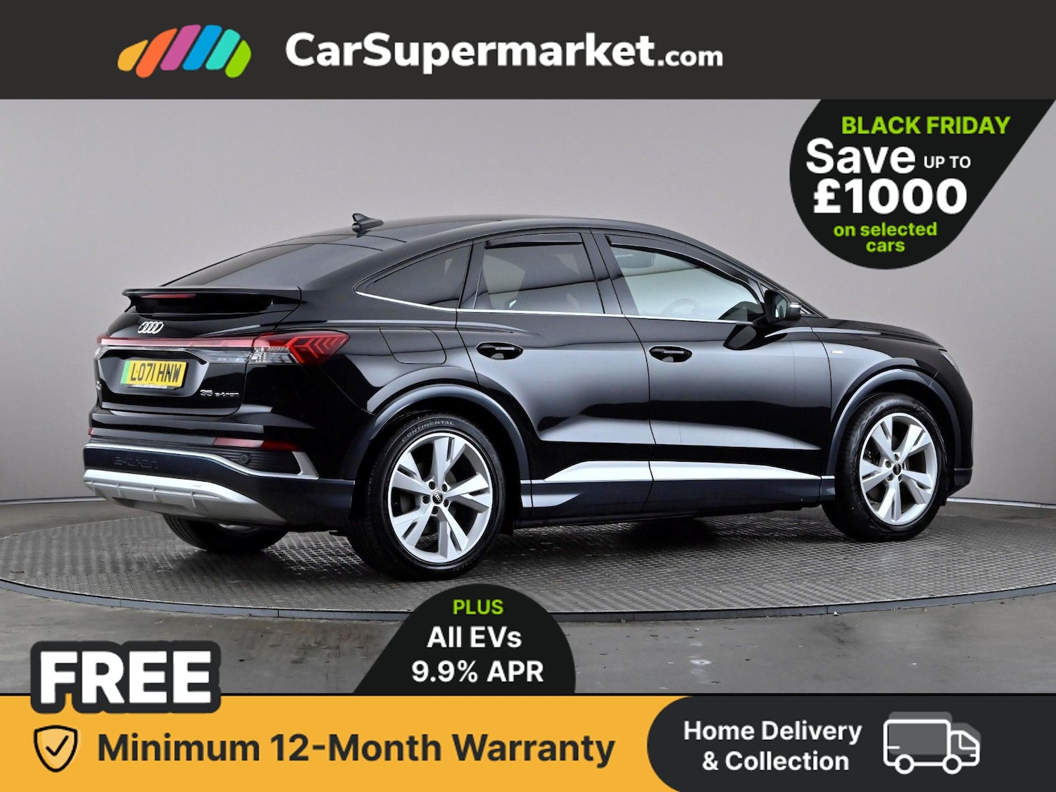 Used Audi Q4 e-tron 2022 for sale - 76692306: Photo 8