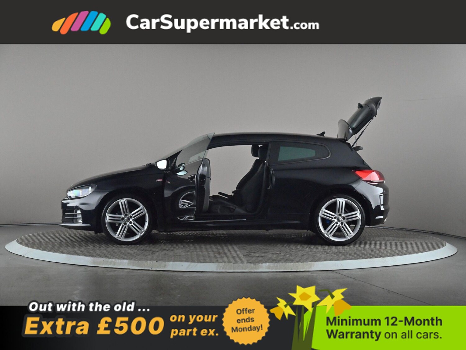 Used Volkswagen Scirocco 2015 for sale - 77951878: Photo 10