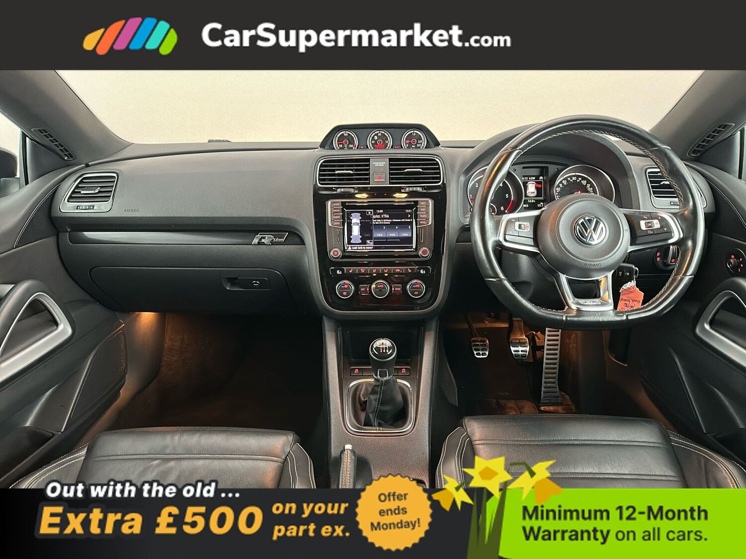 Used Volkswagen Scirocco 2015 for sale - 77951878: Photo 14