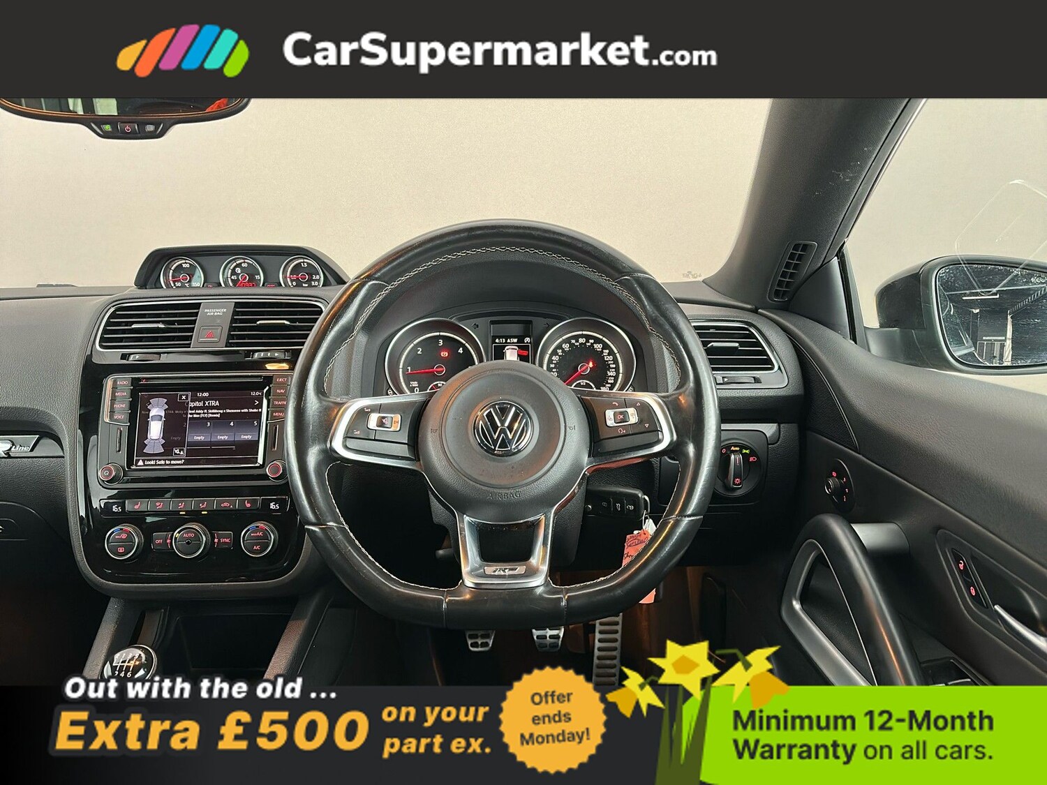 Used Volkswagen Scirocco 2015 for sale - 77951878: Photo 15