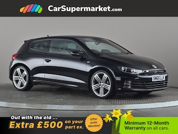 Volkswagen Scirocco feature image