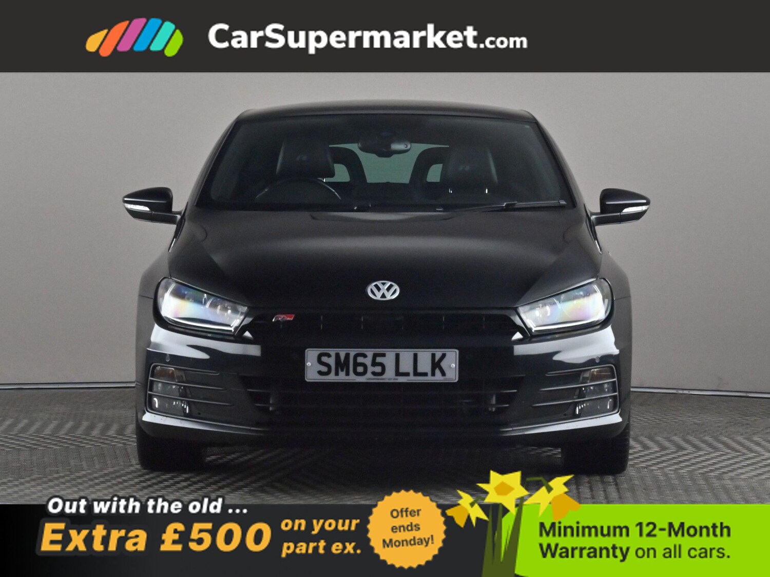 Used Volkswagen Scirocco 2015 for sale - 77951878: Photo 2