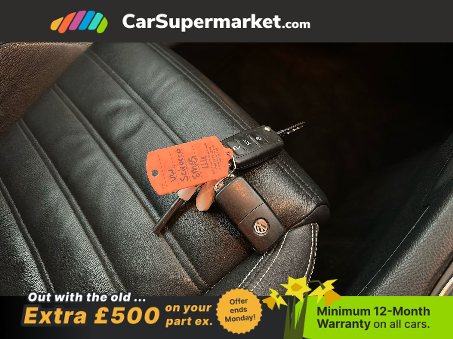 Used Volkswagen Scirocco 2015 for sale - 77951878: Photo 24