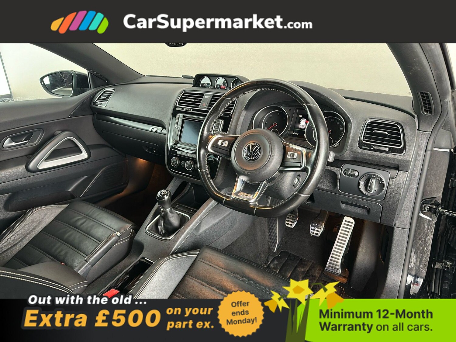 Used Volkswagen Scirocco 2015 for sale - 77951878: Photo 33