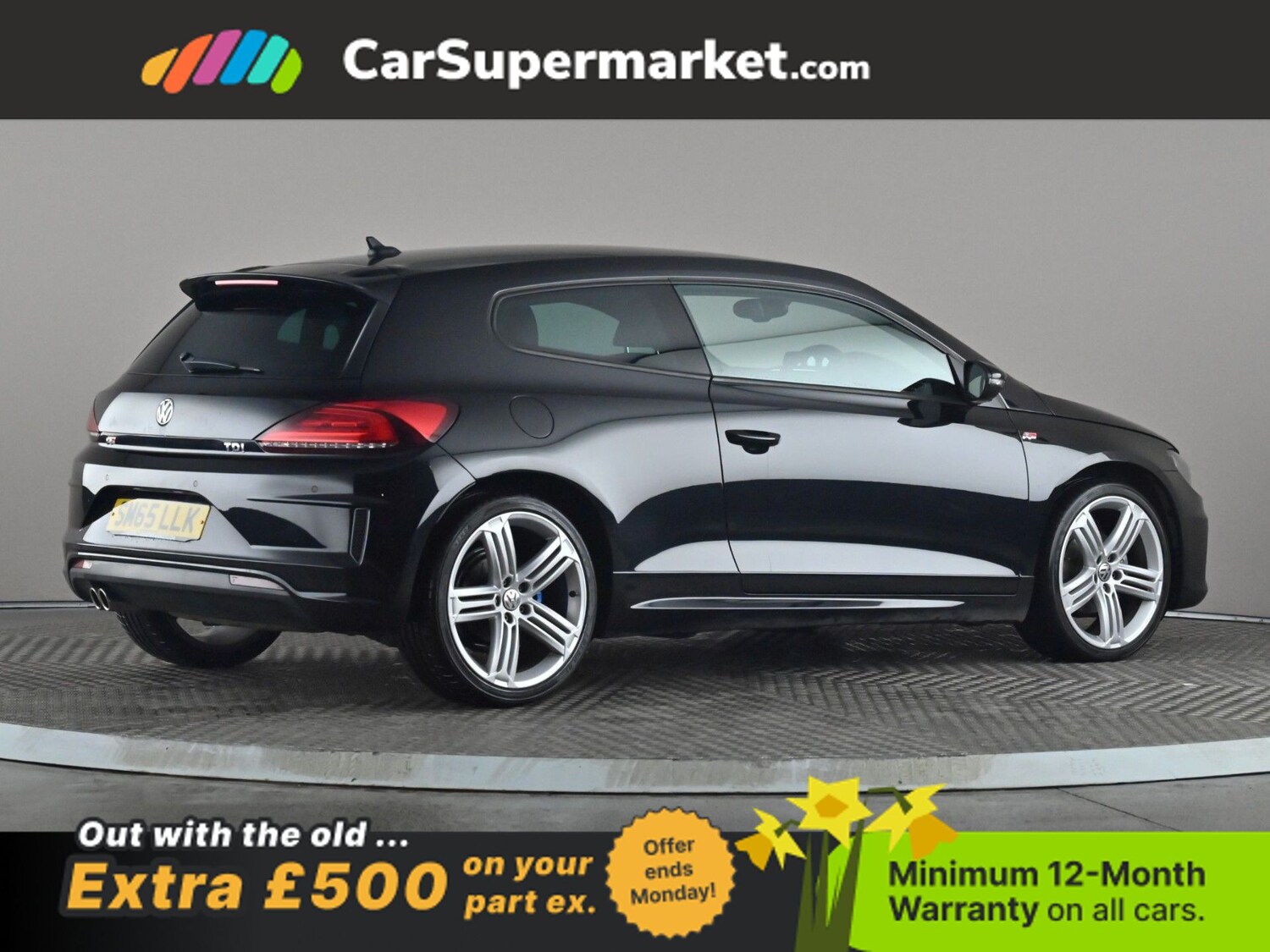 Used Volkswagen Scirocco 2015 for sale - 77951878: Photo 7
