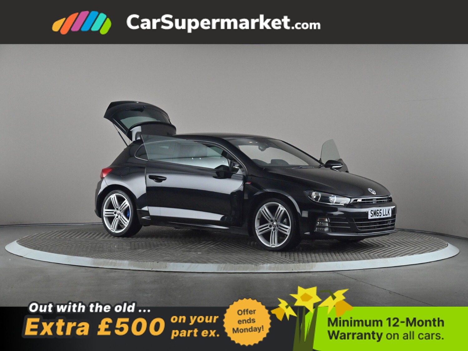 Used Volkswagen Scirocco 2015 for sale - 77951878: Photo 8