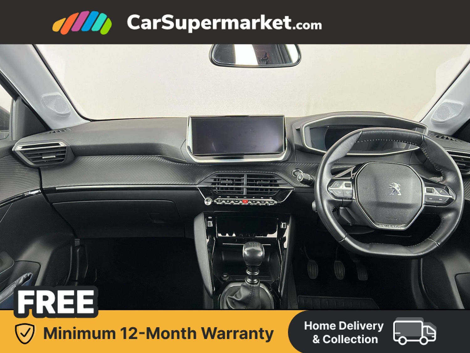 Used Peugeot 208 2021 for sale - 77355285: Photo 13