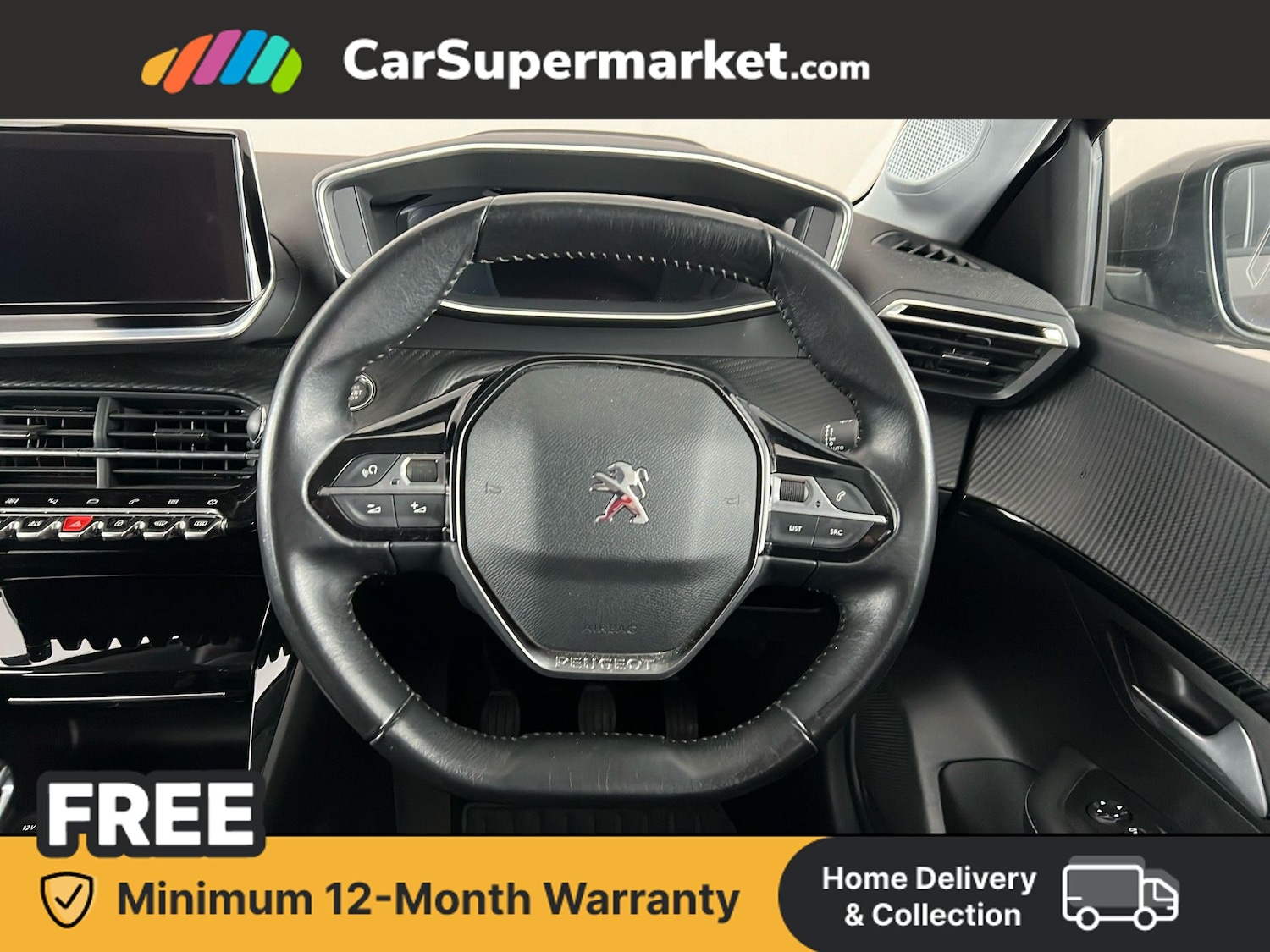 Used Peugeot 208 2021 for sale - 77355285: Photo 14