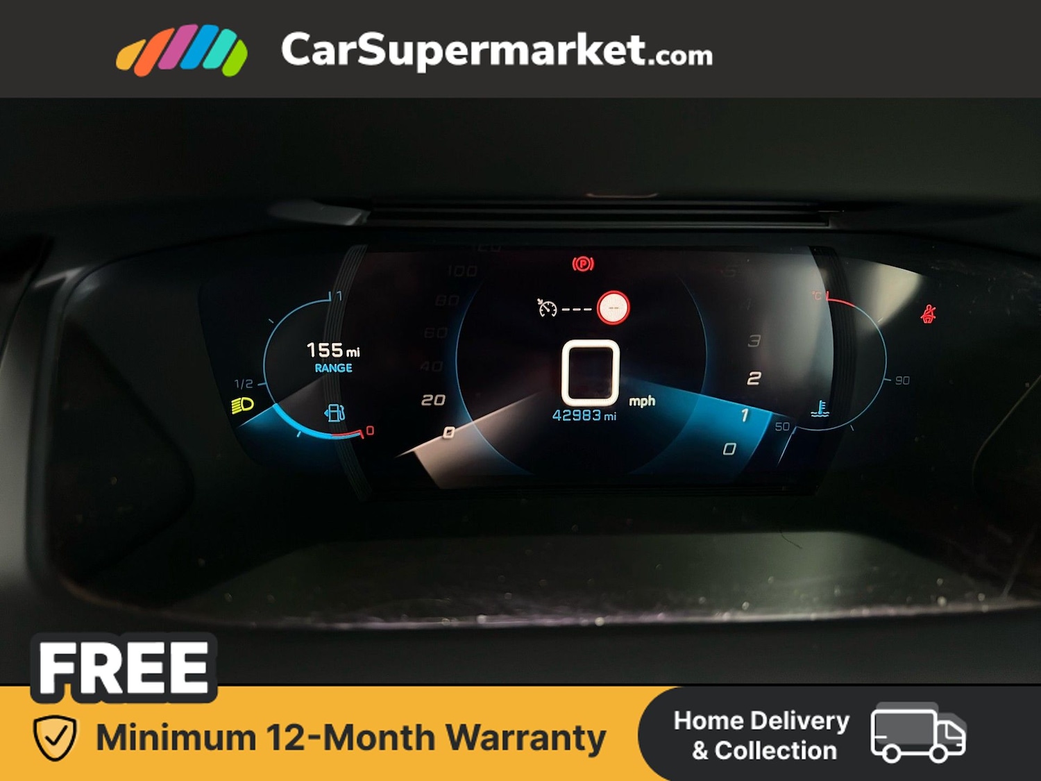 Used Peugeot 208 2021 for sale - 77355285: Photo 15