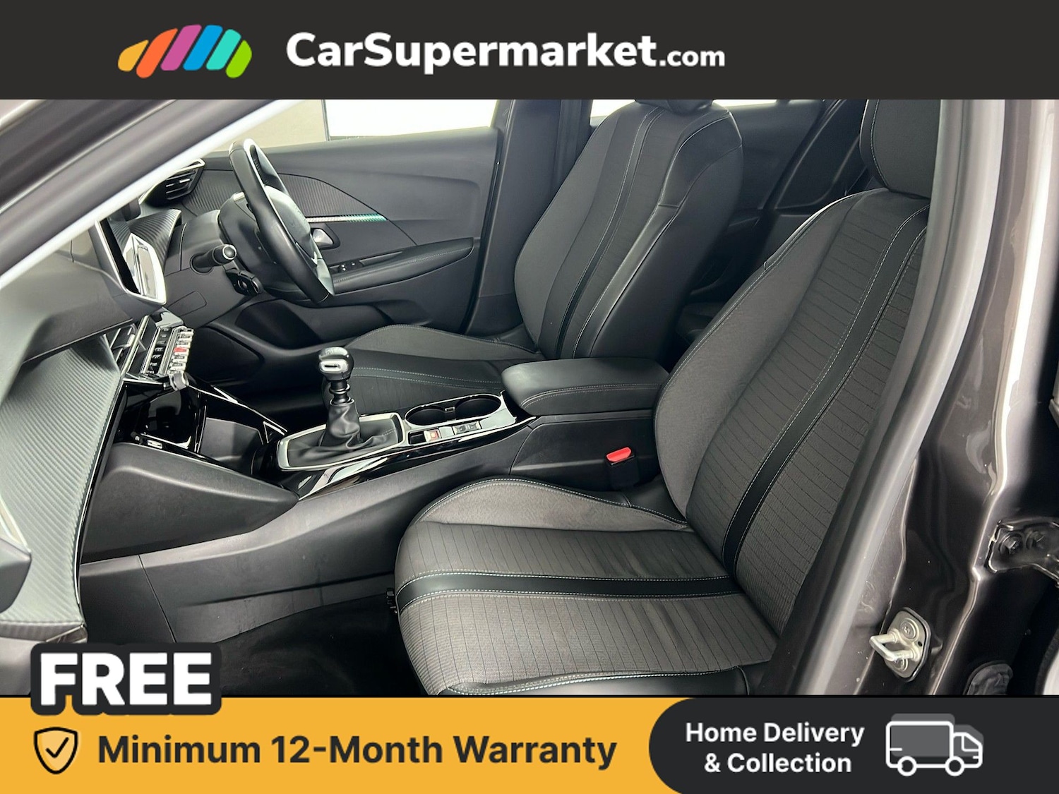 Used Peugeot 208 2021 for sale - 77355285: Photo 17