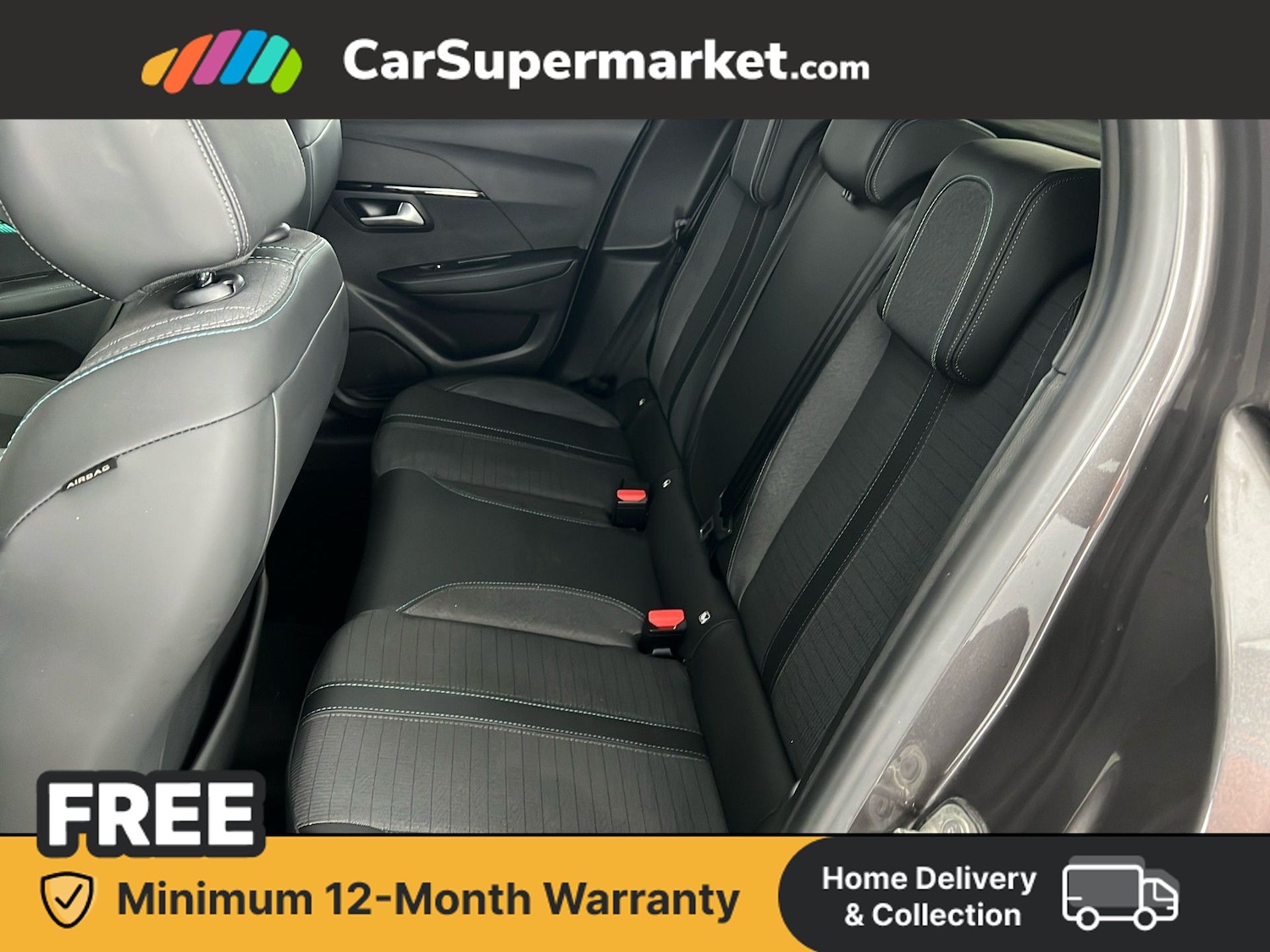 Used Peugeot 208 2021 for sale - 77355285: Photo 18