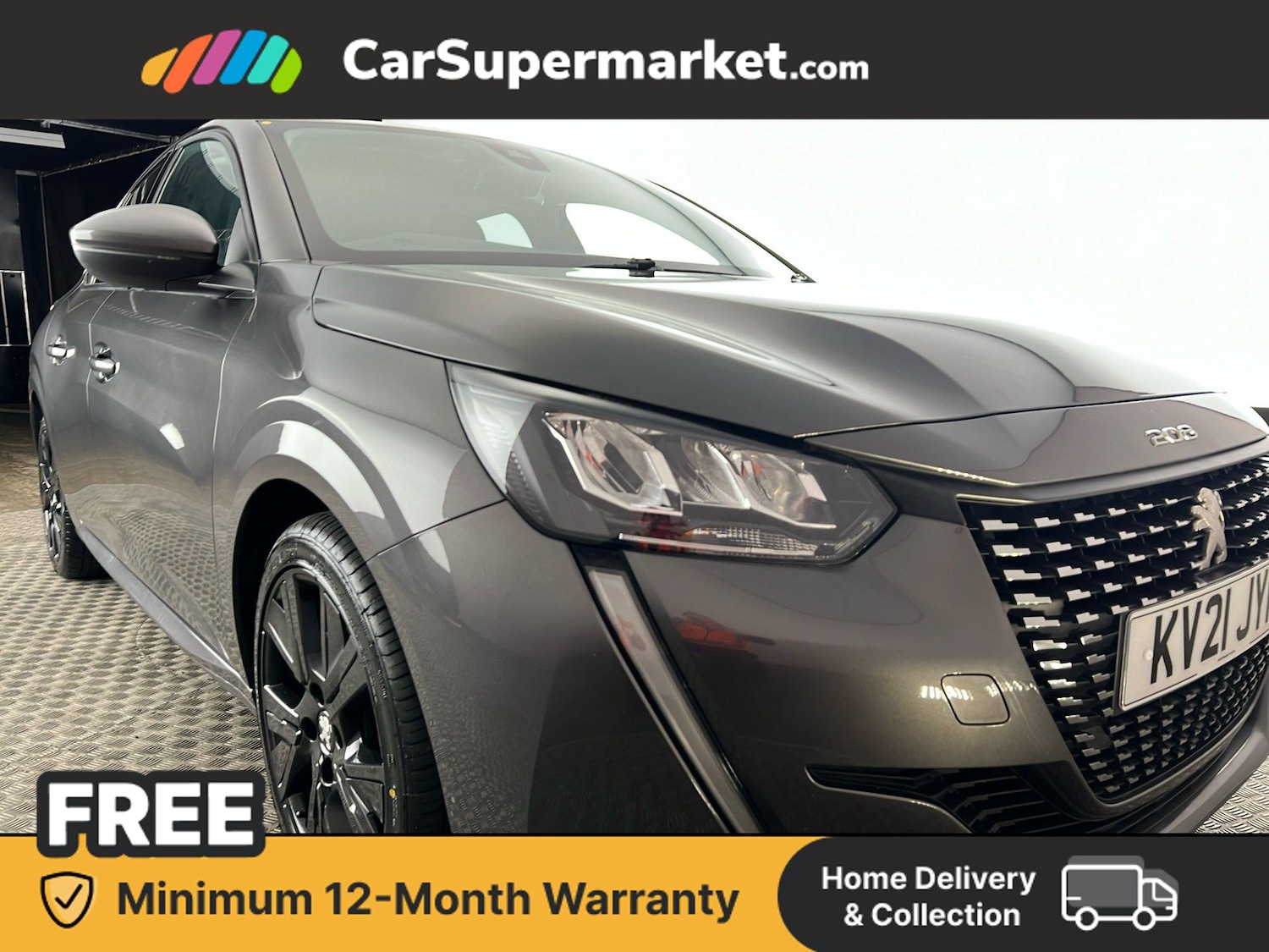 Used Peugeot 208 2021 for sale - 77355285: Photo 20