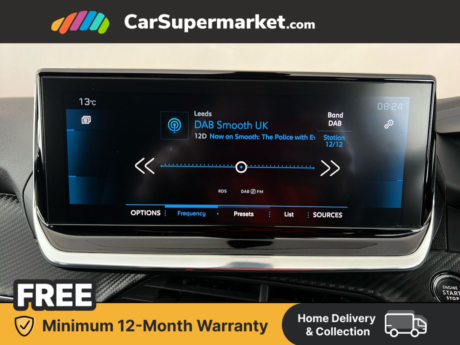 Used Peugeot 208 2021 for sale - 77355285: Photo 24