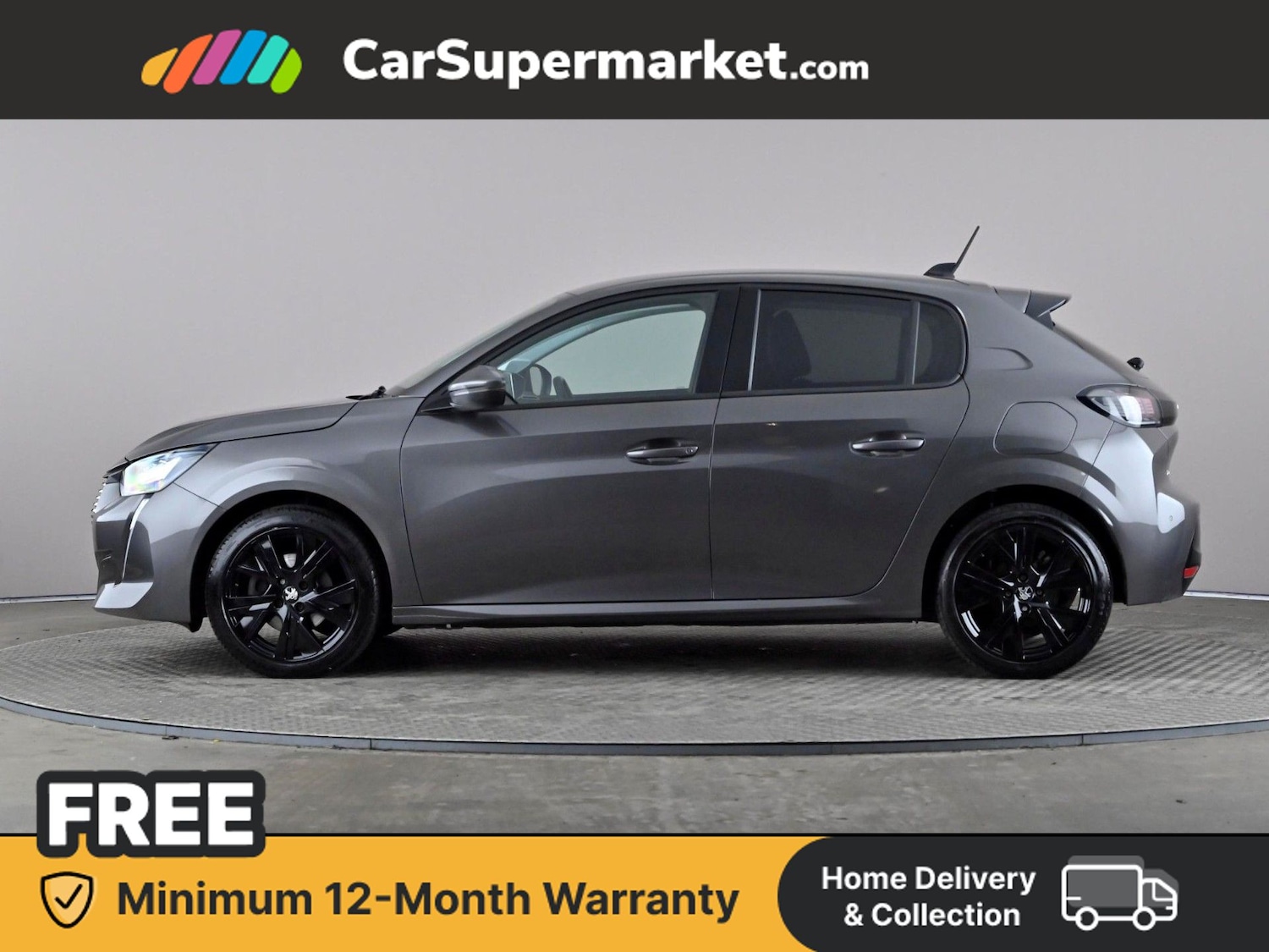 Used Peugeot 208 2021 for sale - 77355285: Photo 3