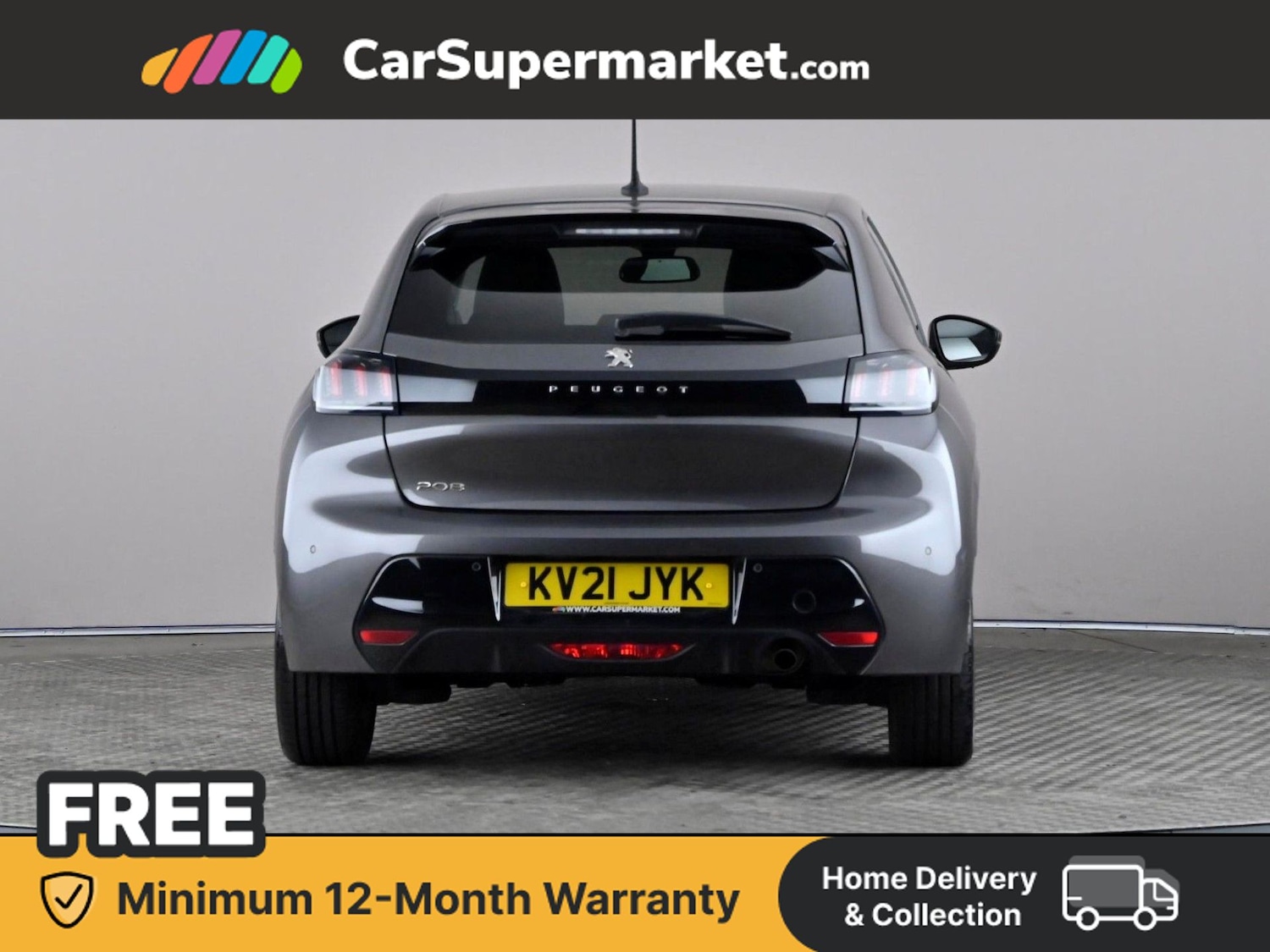 Used Peugeot 208 2021 for sale - 77355285: Photo 5