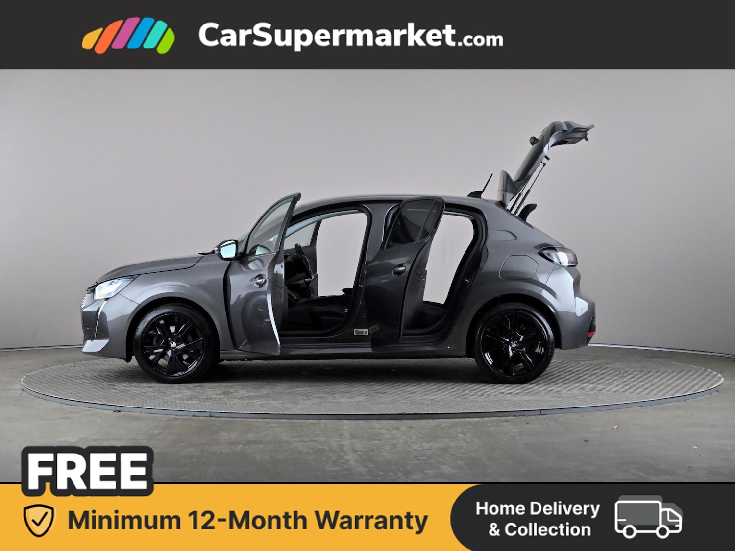 Used Peugeot 208 2021 for sale - 77355285: Photo 9