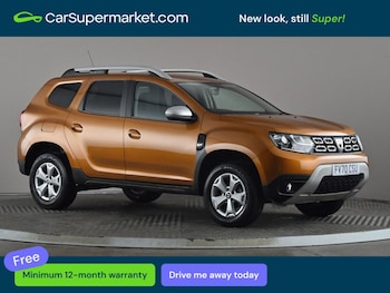 Used Dacia Duster 2020 for sale - 78579538: Photo