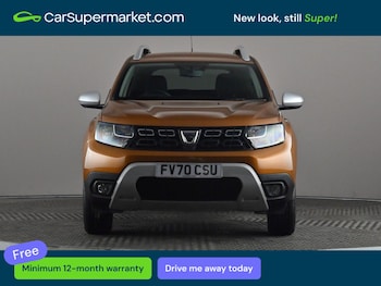 Used Dacia Duster 2020 for sale - 78579538: Photo