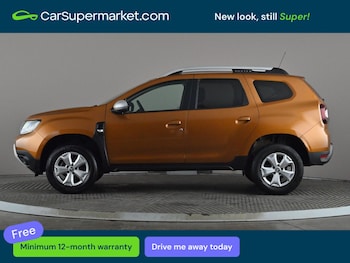 Used Dacia Duster 2020 for sale - 78579538: Photo