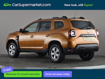 Used Dacia Duster 2020 for sale - 78579538: Photo