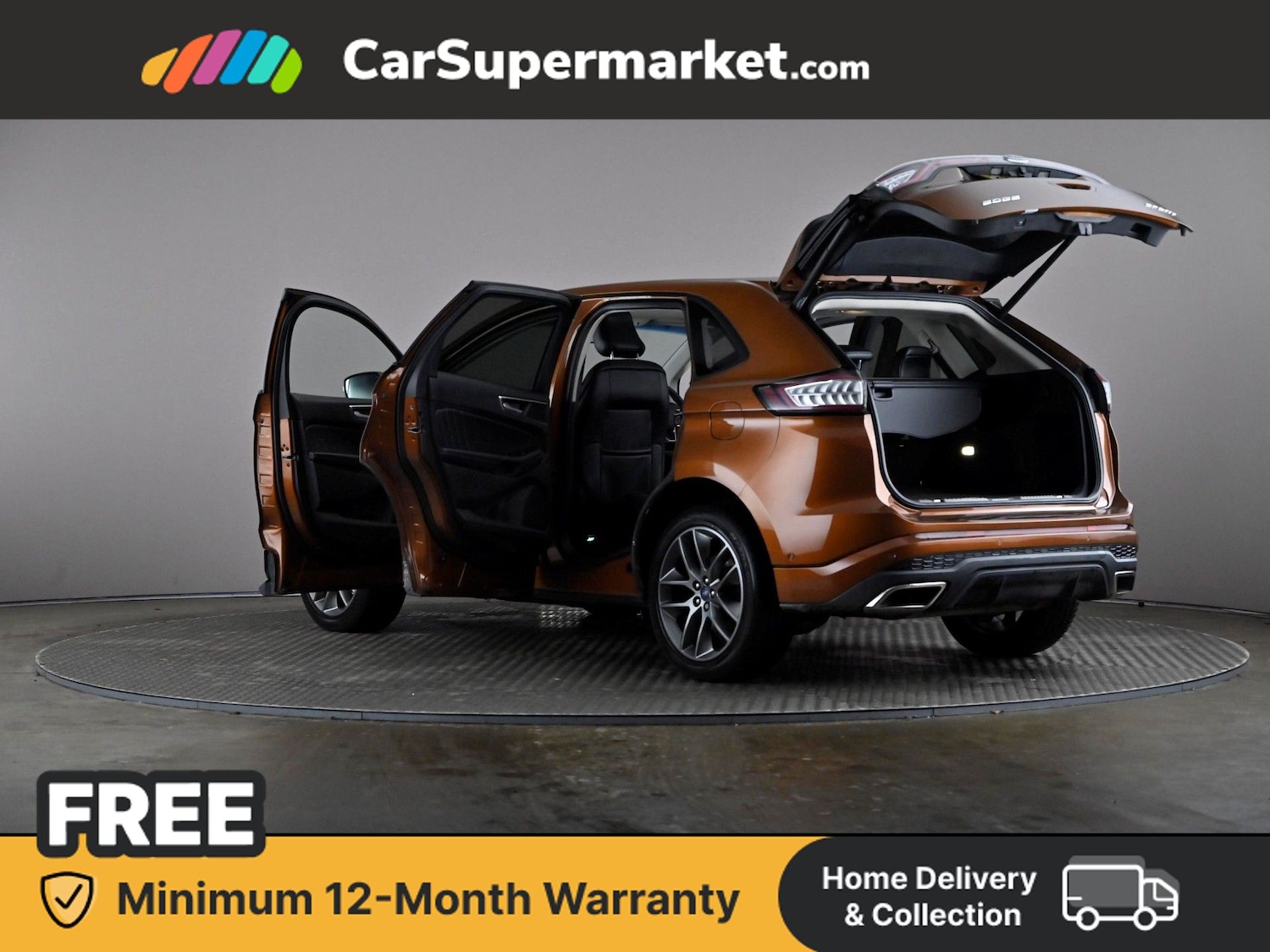 Used Ford Edge 2017 for sale - 77805284: Photo 10