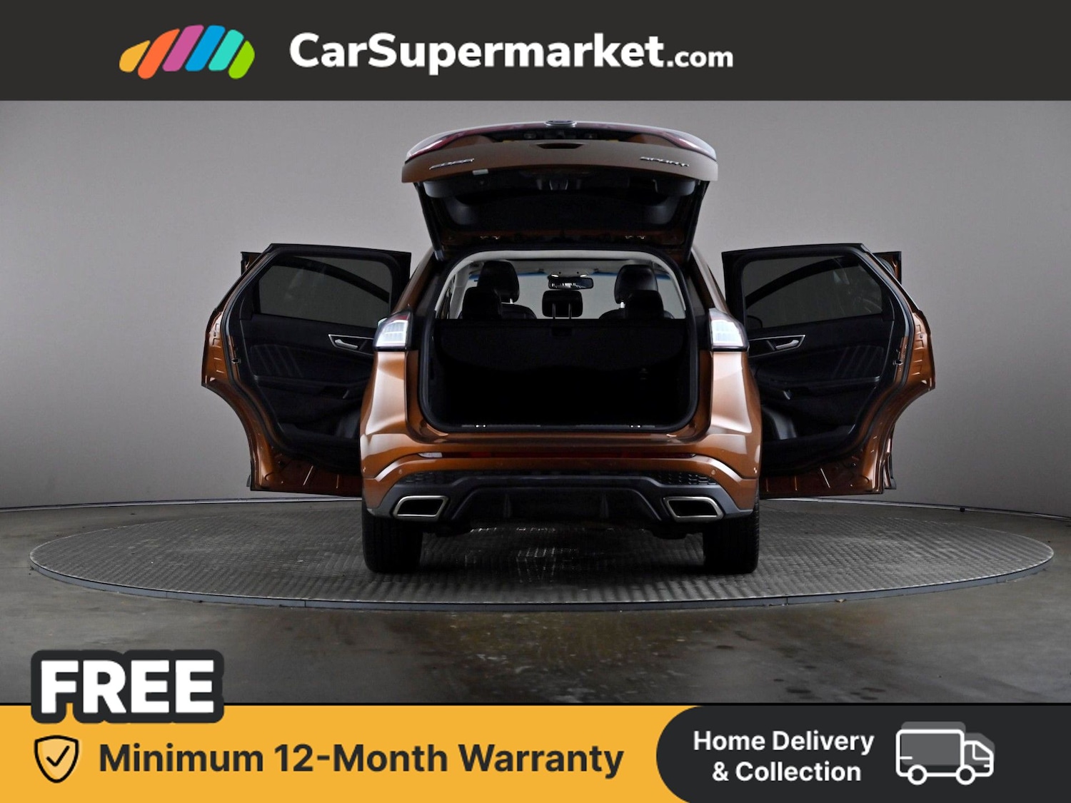 Used Ford Edge 2017 for sale - 77805284: Photo 11