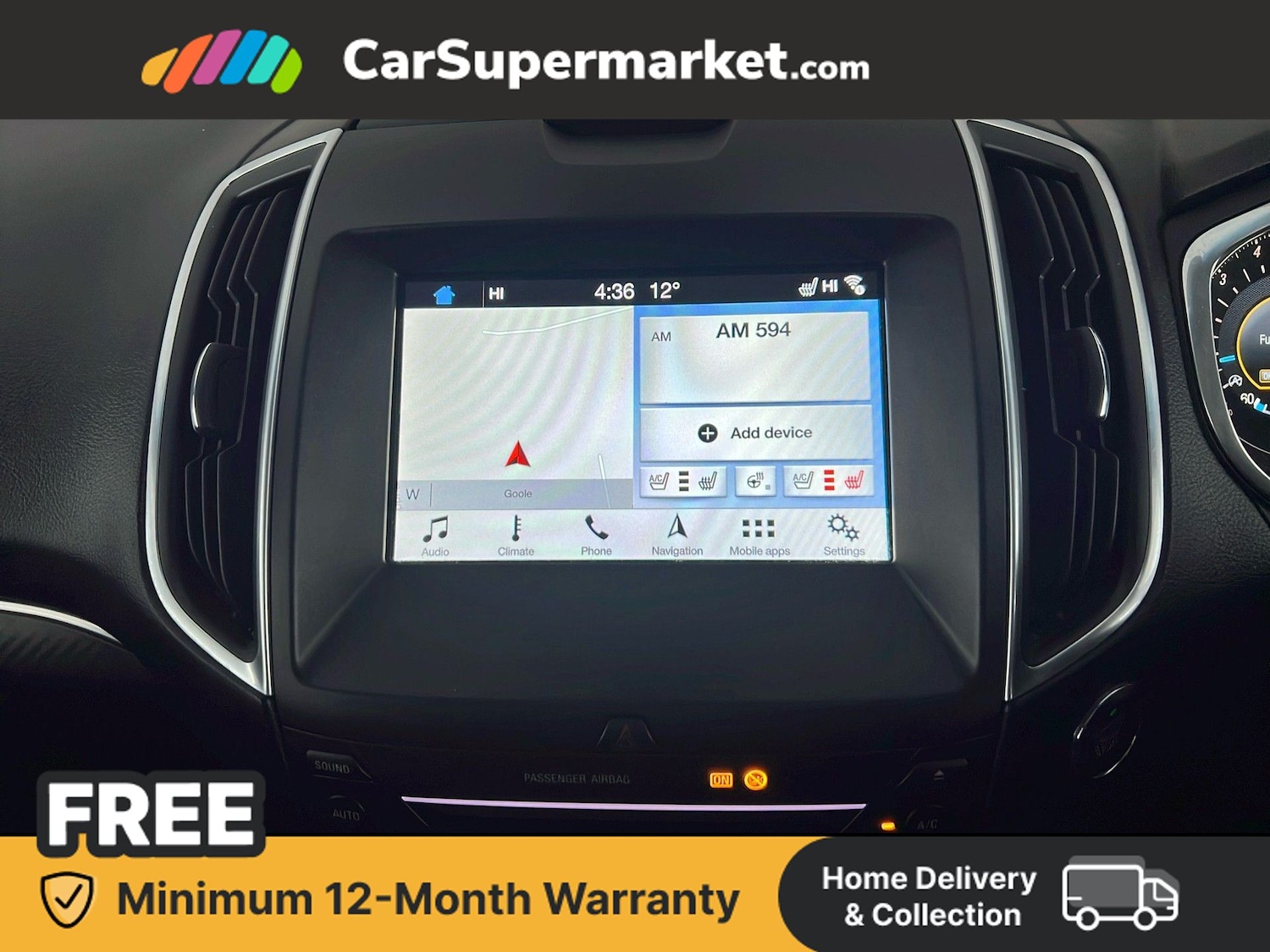 Used Ford Edge 2017 for sale - 77805284: Photo 16