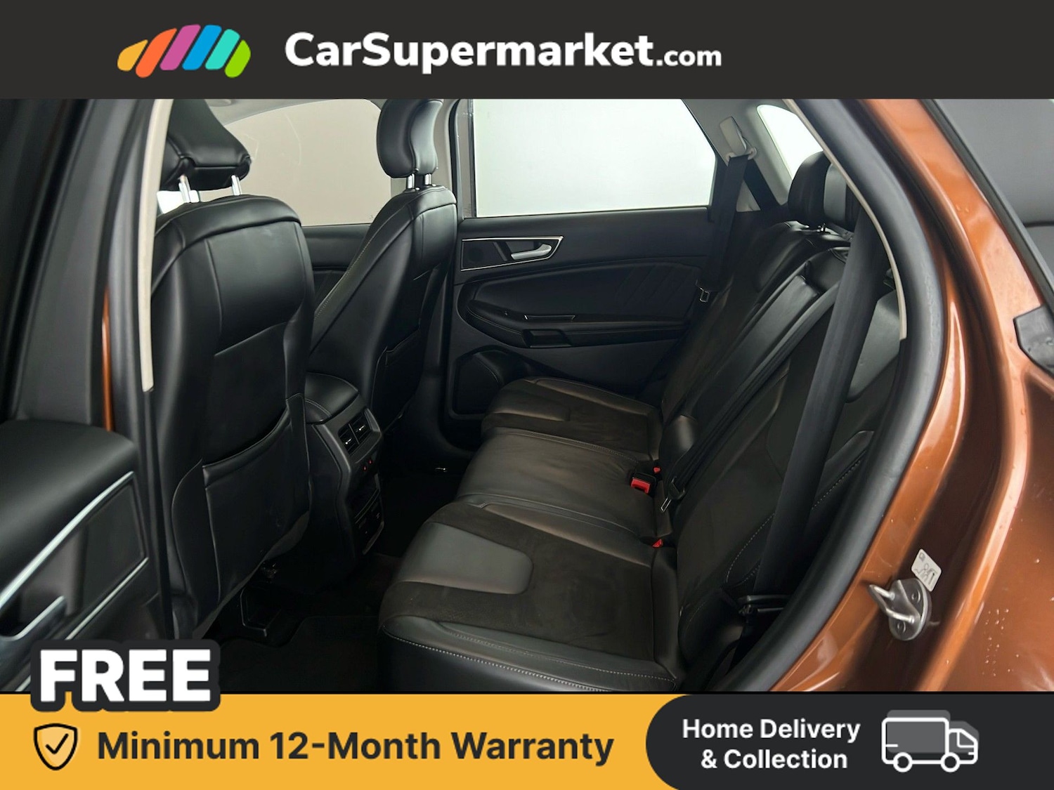 Used Ford Edge 2017 for sale - 77805284: Photo 18