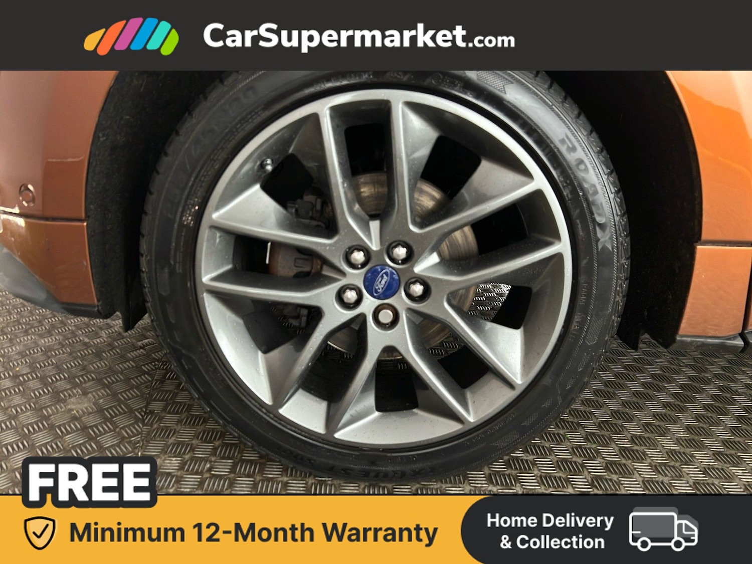 Used Ford Edge 2017 for sale - 77805284: Photo 19