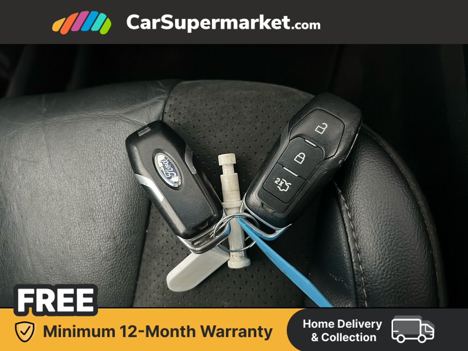 Used Ford Edge 2017 for sale - 77805284: Photo 23