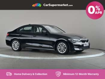 2021 - 330e SE Pro Step Auto 4-Door