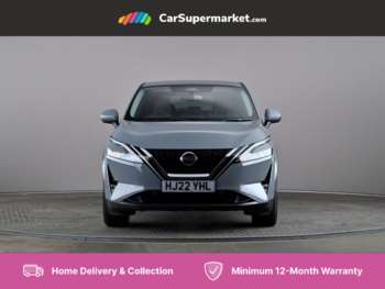Used Nissan Qashqai 2022 for sale - 74994141: Photo