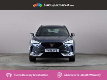 Used Cupra Formentor 2021 for sale - 74950812: Photo