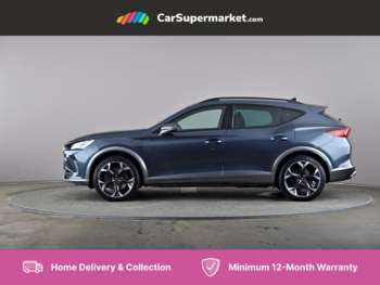 Used Cupra Formentor 2021 for sale - 74950812: Photo