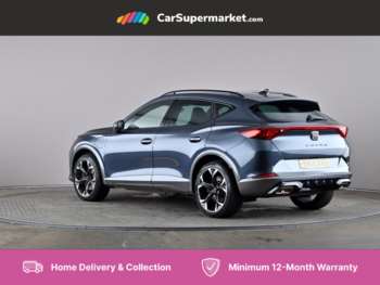 Used Cupra Formentor 2021 for sale - 74950812: Photo