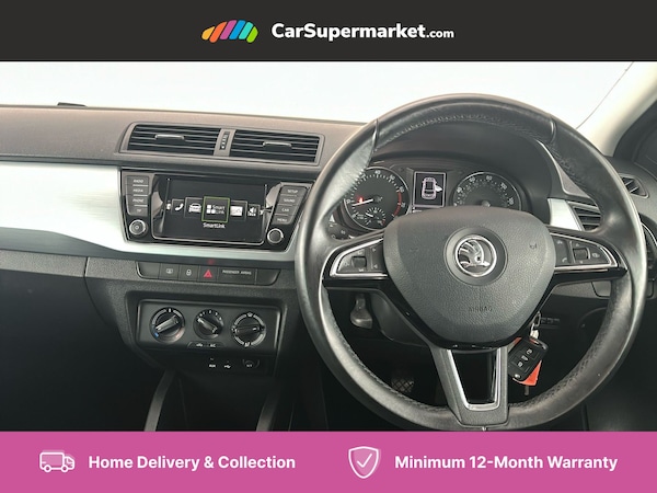 Used Skoda Fabia 2017 for sale - 76158002: Photo 10