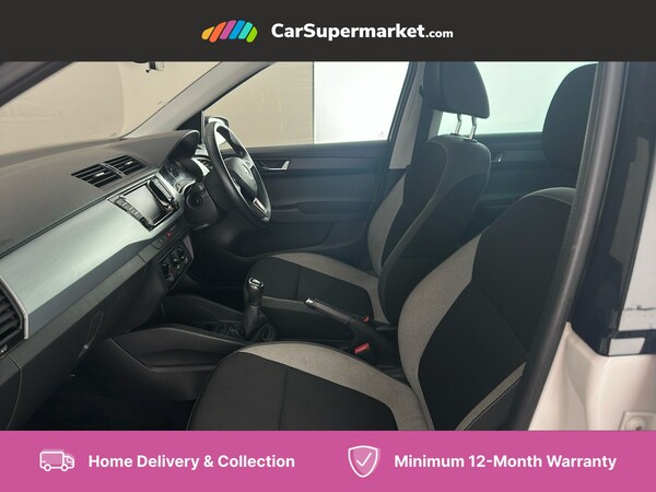Used Skoda Fabia 2017 for sale - 76158002: Photo 11