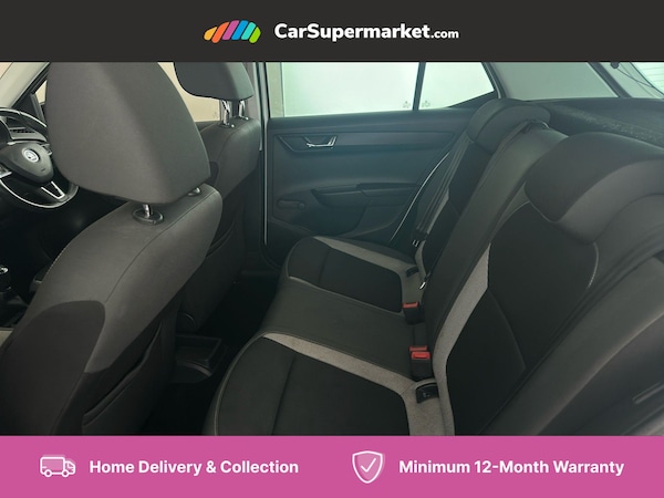 Used Skoda Fabia 2017 for sale - 76158002: Photo 12