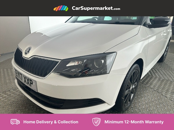 Used Skoda Fabia 2017 for sale - 76158002: Photo 14