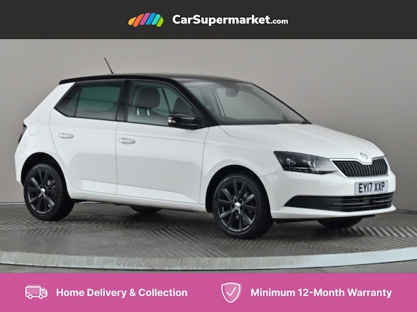 Used Skoda Fabia 2017 for sale - 76158002: Photo 1