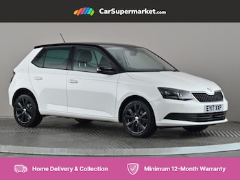 Skoda - Fabia