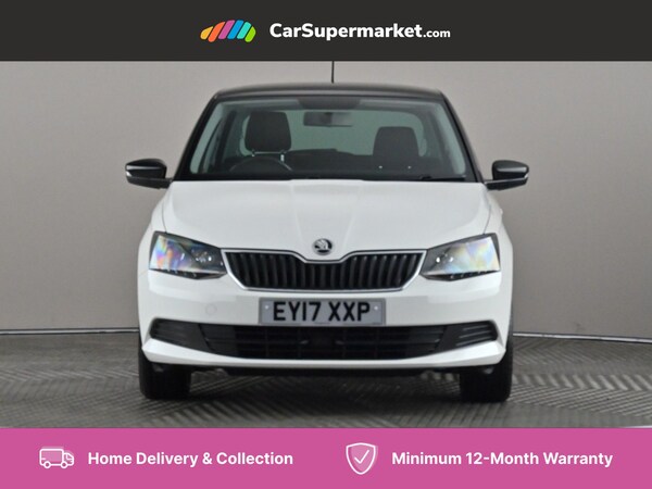 Used Skoda Fabia 2017 for sale - 76158002: Photo 2