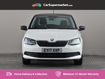 Used Skoda Fabia 2017 for sale - 76158002: Photo 2