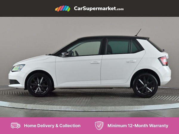 Used Skoda Fabia 2017 for sale - 76158002: Photo 3